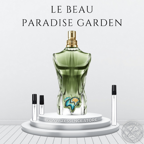 Imagen de Decant Le Beau Paradise Garden