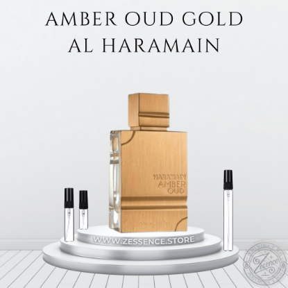 Imagen de Decant Amber Oud Gold Edition