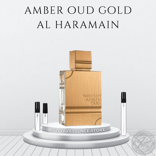 Imagen de Decant Amber Oud Gold Edition