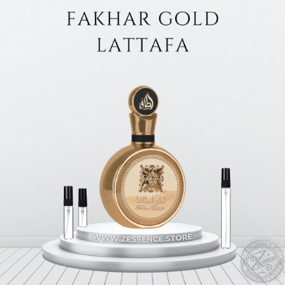 Imagen de Decant Fakhar Gold Edition