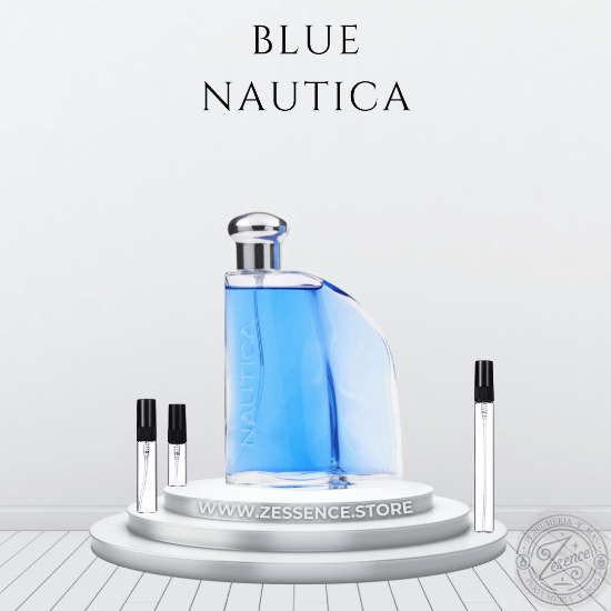 Imagen de Decant Blue Nautica