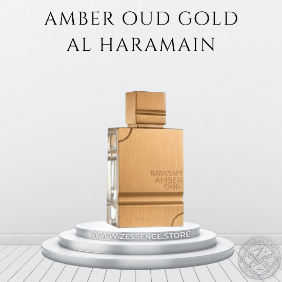 Imagen de Amber Oud Gold Edition