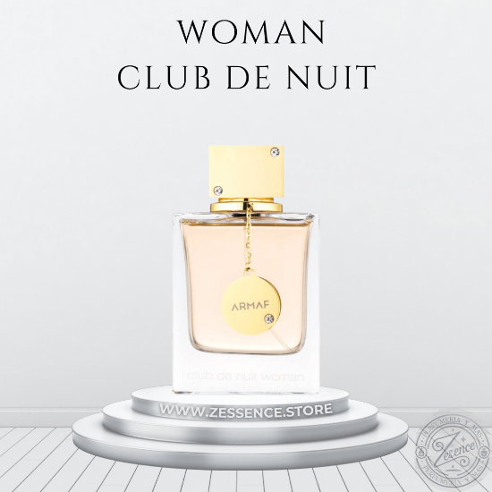 Imagen de Club de Nuit Woman