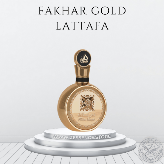 Imagen de Fakhar Gold Edition