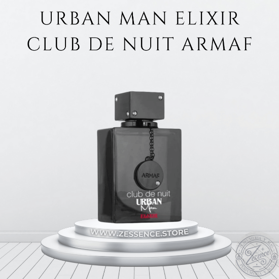 Imagen de Club de Nuit Urban Man Elixir