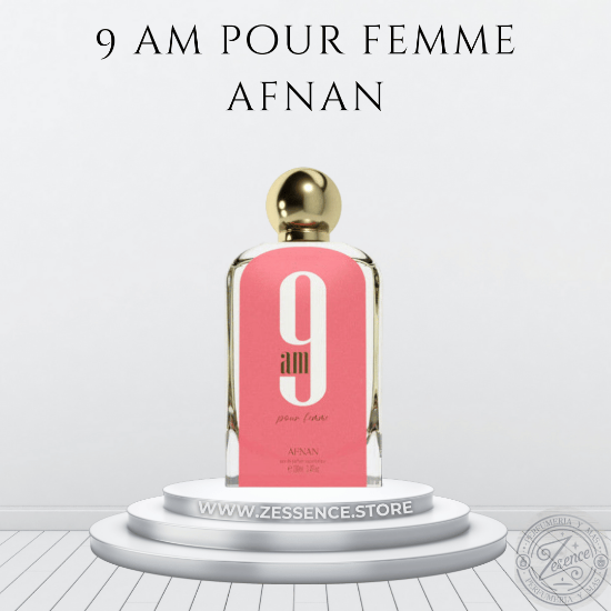 Imagen de 9AM Pour Femme