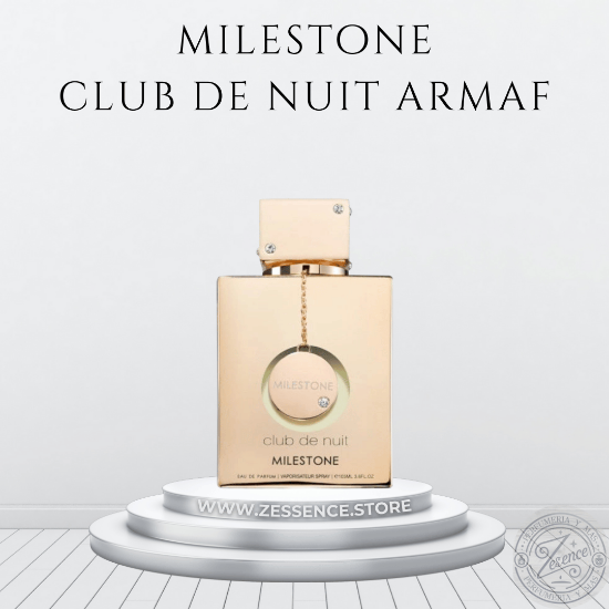 Imagen de Club De Nuit Milestone