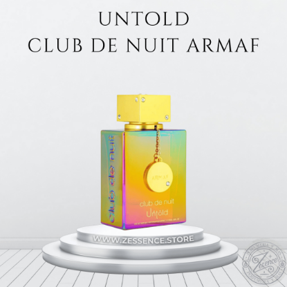 Imagen de Club De Nuit Untold