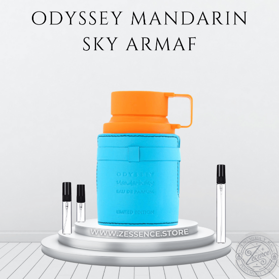 Imagen de Decant Odyssey Mandarin Sky